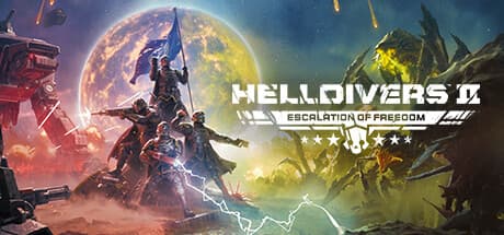 HELLDIVERS 2 system requirements